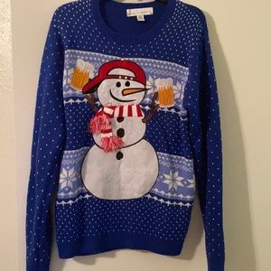 Funny Christmas sweater